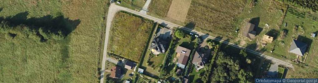 Zdjęcie satelitarne Sadowa ul.