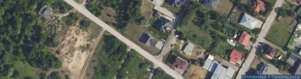 Zdjęcie satelitarne Sadowa ul.