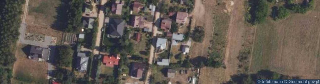 Zdjęcie satelitarne Sarnia ul.