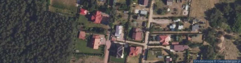 Zdjęcie satelitarne Sarnia ul.