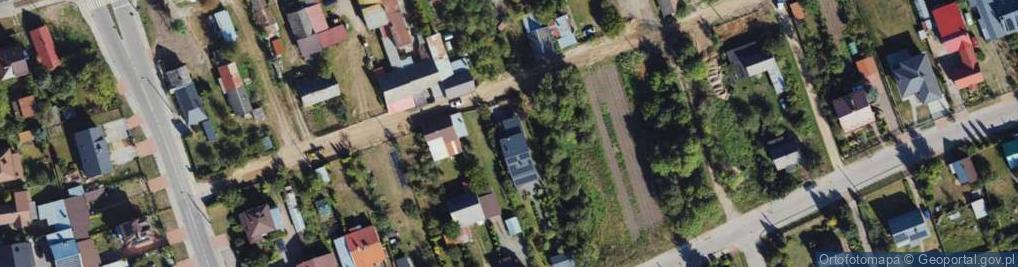 Zdjęcie satelitarne Sawickiego Adolfa ul.