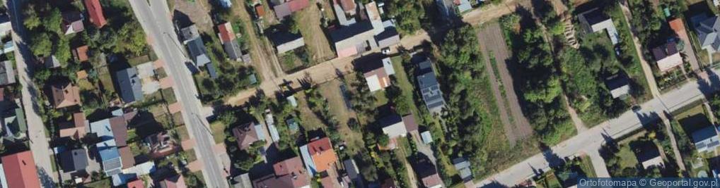 Zdjęcie satelitarne Sawickiego Adolfa ul.