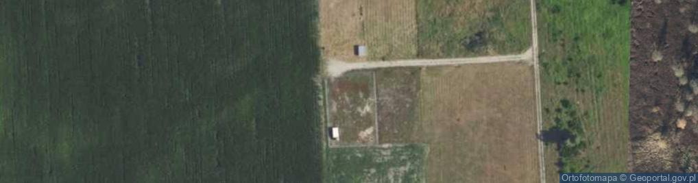 Zdjęcie satelitarne Sarnia Polana ul.