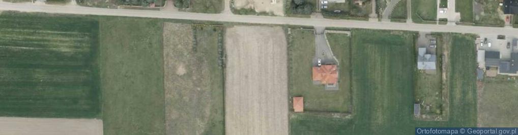 Zdjęcie satelitarne Sadowa ul.