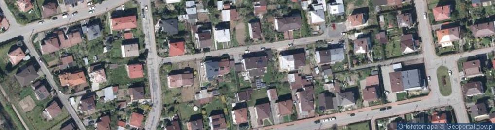 Zdjęcie satelitarne Sari Ady ul.