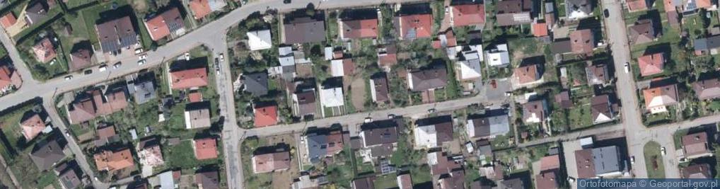 Zdjęcie satelitarne Sari Ady ul.