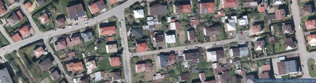 Zdjęcie satelitarne Sari Ady ul.