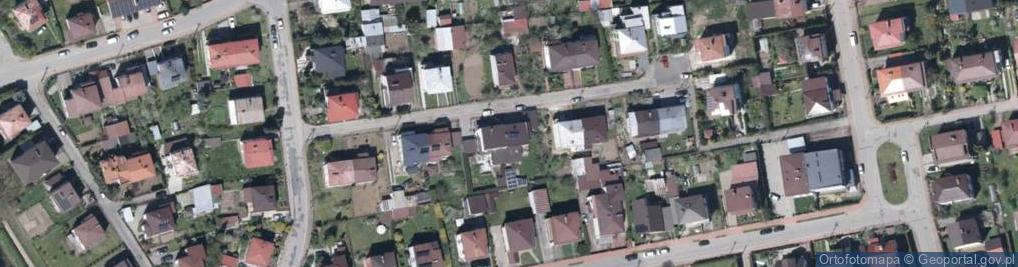 Zdjęcie satelitarne Sari Ady ul.