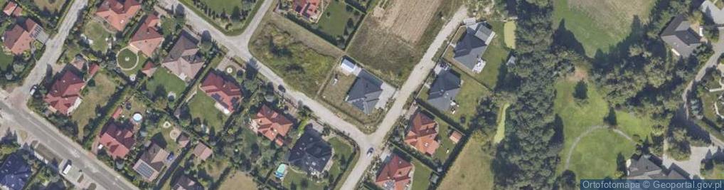 Zdjęcie satelitarne Sasankowa ul.