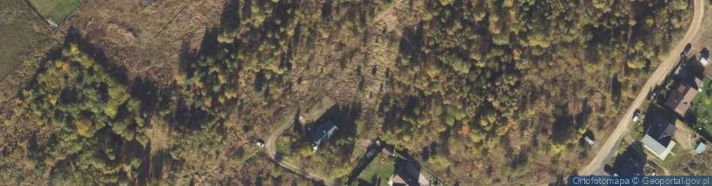 Zdjęcie satelitarne Sadowa ul.