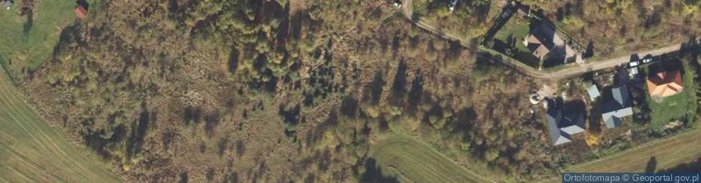 Zdjęcie satelitarne Sadowa ul.