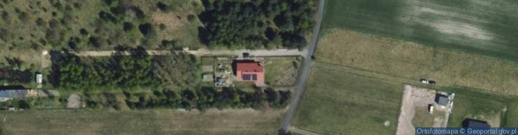 Zdjęcie satelitarne Sarnia ul.