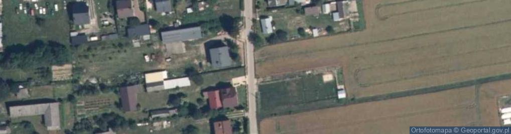 Zdjęcie satelitarne Sadowa ul.