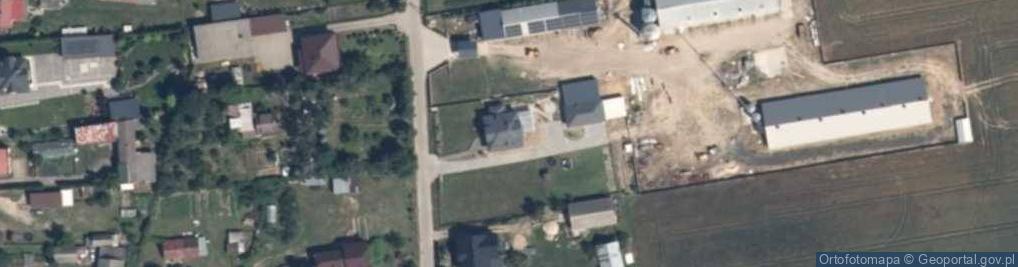 Zdjęcie satelitarne Sadowa ul.