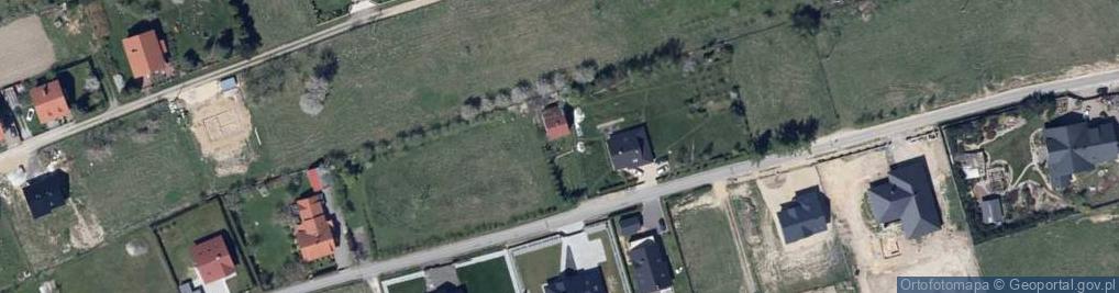 Zdjęcie satelitarne Sadowa ul.