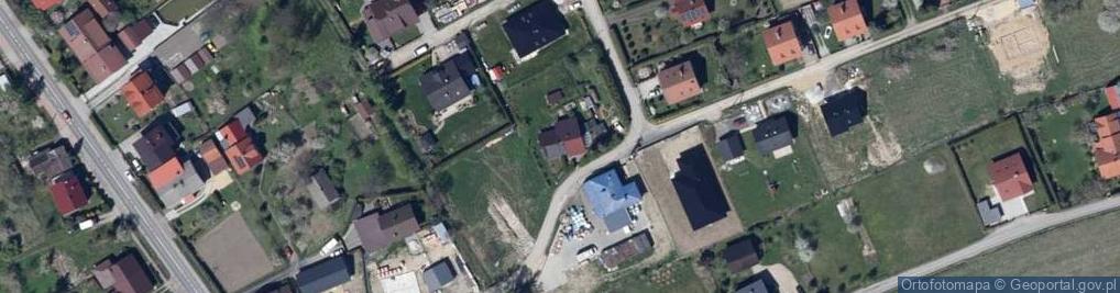 Zdjęcie satelitarne Sadowa ul.