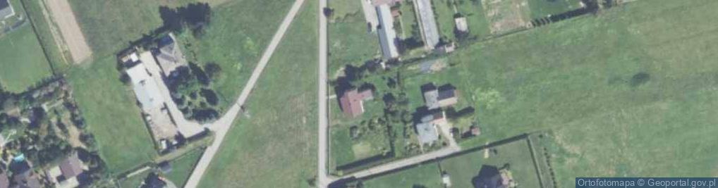 Zdjęcie satelitarne Sadowa ul.