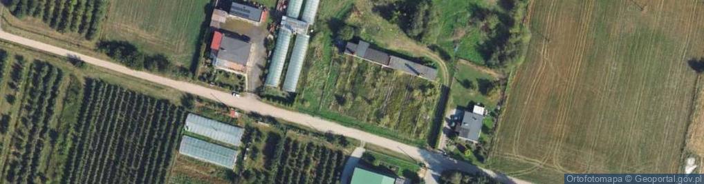 Zdjęcie satelitarne Sadowa ul.