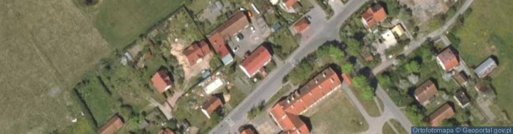 Zdjęcie satelitarne Samulowskiego Andrzeja ul.