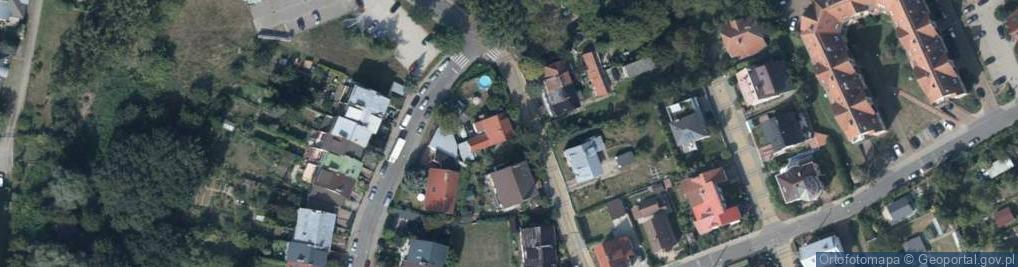 Zdjęcie satelitarne Sarnia ul.