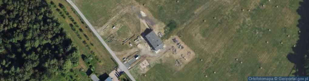 Zdjęcie satelitarne Sadowa ul.