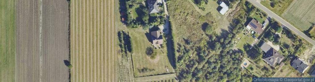 Zdjęcie satelitarne Sadowa ul.