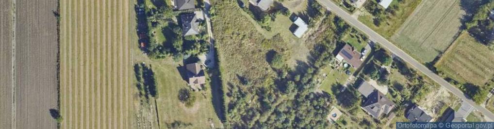 Zdjęcie satelitarne Sadowa ul.