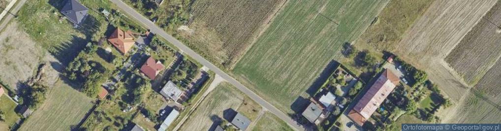 Zdjęcie satelitarne Sadowa ul.