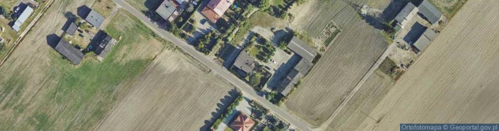 Zdjęcie satelitarne Sadowa ul.