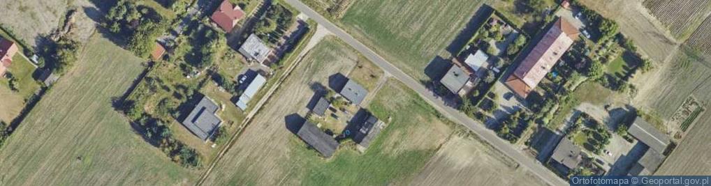 Zdjęcie satelitarne Sadowa ul.