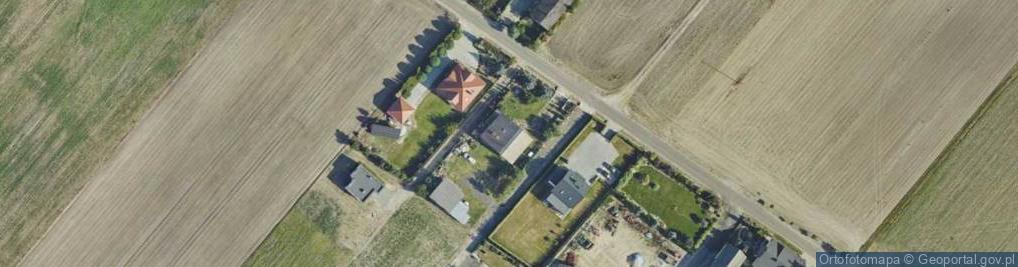 Zdjęcie satelitarne Sadowa ul.