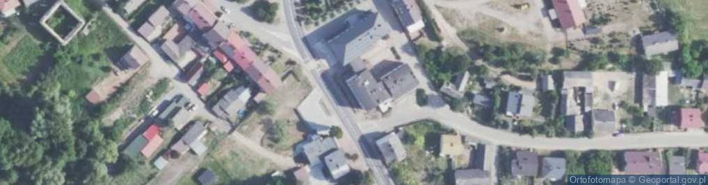 Zdjęcie satelitarne Sandomierska ul.