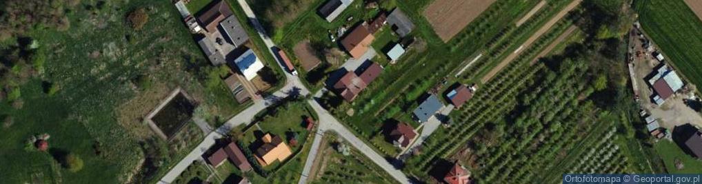 Zdjęcie satelitarne Sadowa ul.
