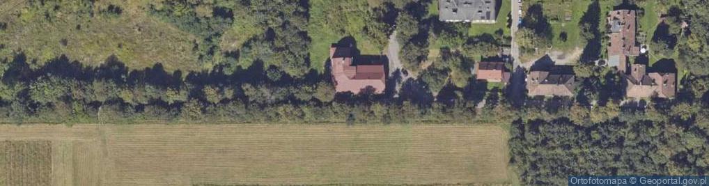 Zdjęcie satelitarne Sanguszków ul.