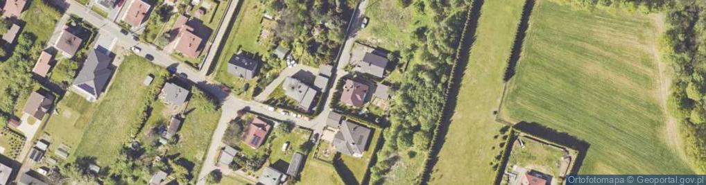 Zdjęcie satelitarne Sadowa ul.