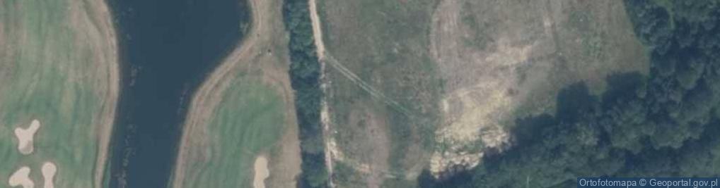 Zdjęcie satelitarne Sąsiednia ul.