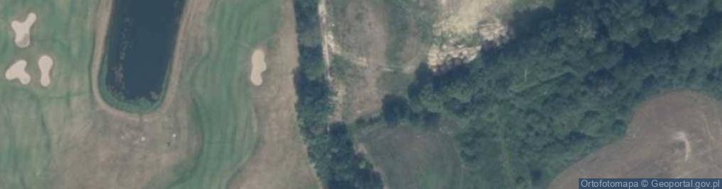 Zdjęcie satelitarne Sąsiednia ul.