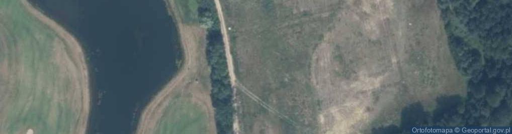 Zdjęcie satelitarne Sąsiednia ul.