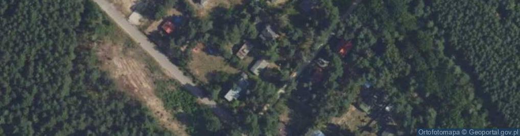 Zdjęcie satelitarne Sarmacka ul.