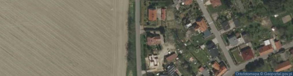 Zdjęcie satelitarne Sarnowska ul.