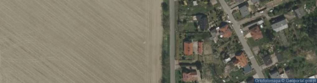 Zdjęcie satelitarne Sarnowska ul.