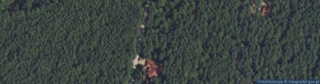 Zdjęcie satelitarne Sarenki ul.