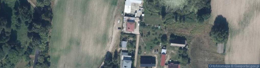 Zdjęcie satelitarne Sadowa ul.