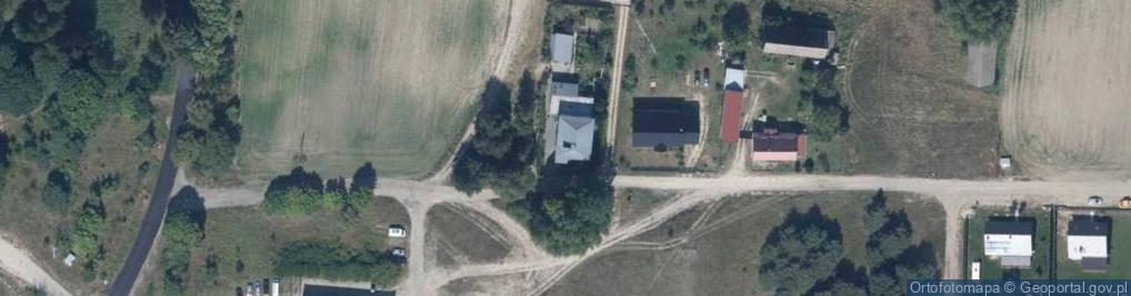 Zdjęcie satelitarne Sadowa ul.