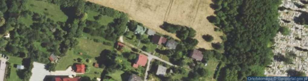 Zdjęcie satelitarne Sadowa ul.