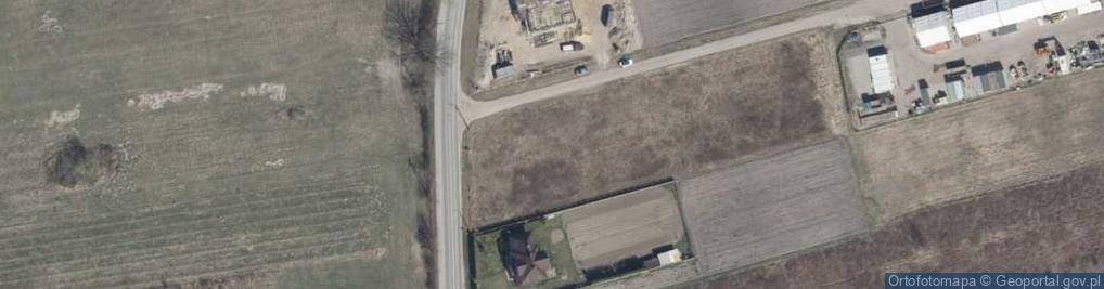 Zdjęcie satelitarne Sarenki ul.