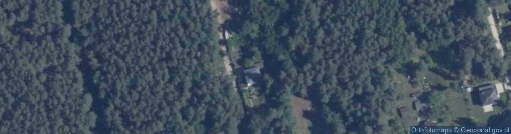 Zdjęcie satelitarne Sarnia ul.