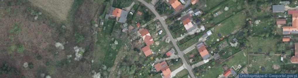 Zdjęcie satelitarne Sadowa ul.
