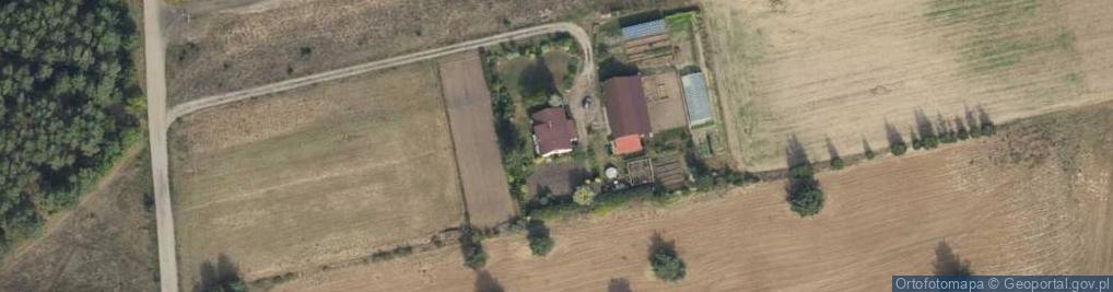 Zdjęcie satelitarne Sąsiedzka ul.
