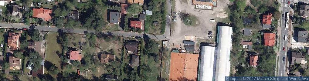Zdjęcie satelitarne Sapiehy Pawła Jana ul.
